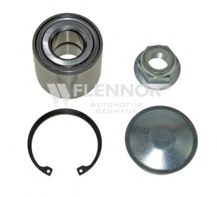 FR791872 FLENNOR Wheel Bearing Kit