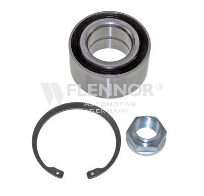 FR870693 FLENNOR Wheel Suspension Wheel Bearing Kit