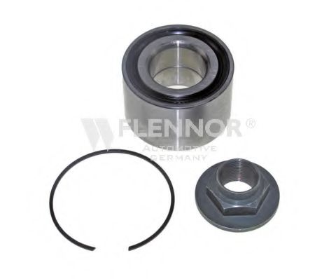 FR871502 FLENNOR Wheel Bearing Kit