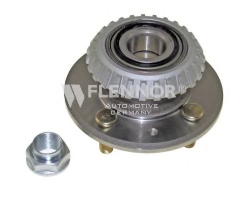 FR871515 FLENNOR Wheel Suspension Wheel Hub