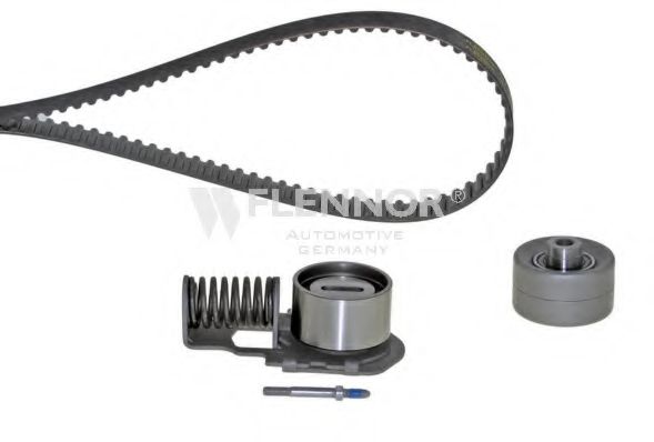 F904137V FLENNOR Belt Drive Timing Belt Kit