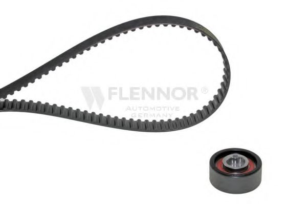 F904157 FLENNOR Belt Drive Timing Belt Kit