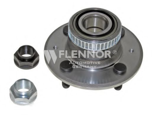 FR871785 FLENNOR Wheel Suspension Wheel Bearing Kit
