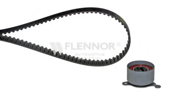 F904237V FLENNOR Belt Drive Timing Belt Kit