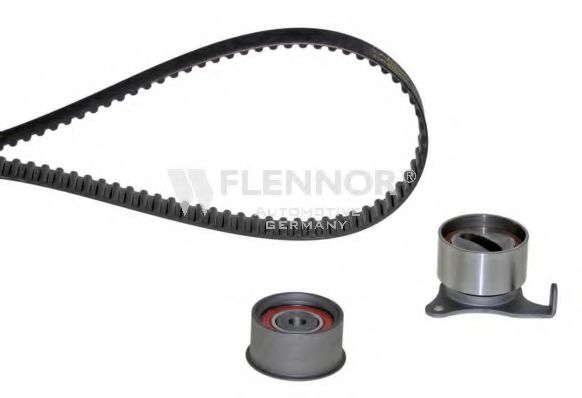 F904247V FLENNOR Belt Drive Timing Belt Kit