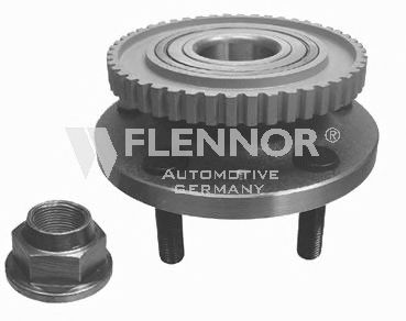 FR880355 FLENNOR Wheel Bearing Kit