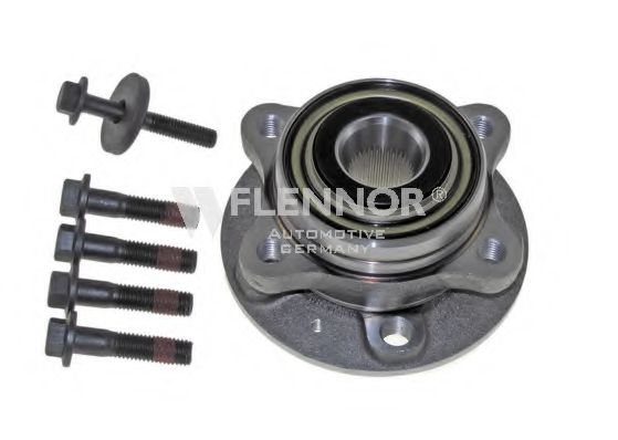 FR880480 FLENNOR Wheel Suspension Wheel Hub