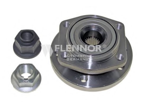 FR880517 FLENNOR Wheel Suspension Wheel Hub