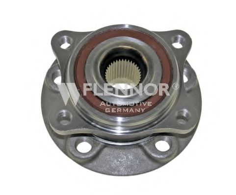 FR880767 FLENNOR Wheel Suspension Wheel Bearing Kit