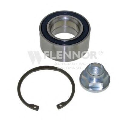 FR881357 FLENNOR Wheel Suspension Wheel Bearing Kit