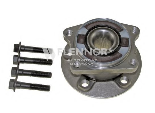 FR881478 FLENNOR Wheel Suspension Wheel Bearing Kit