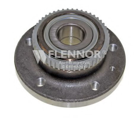 FR881624 FLENNOR Wheel Suspension Wheel Bearing Kit