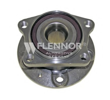 FR881818 FLENNOR Wheel Suspension Wheel Bearing Kit
