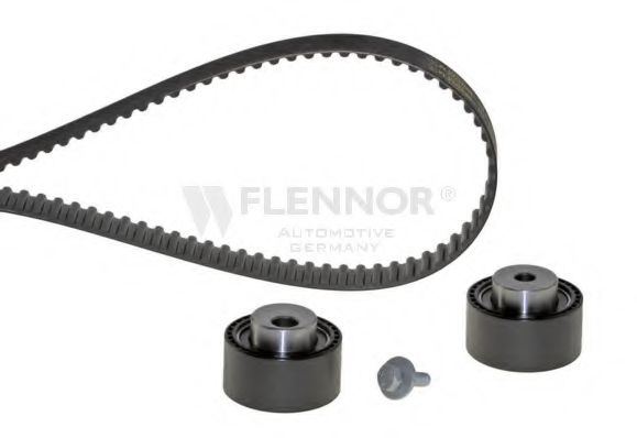 F904489V FLENNOR Belt Drive Timing Belt Kit
