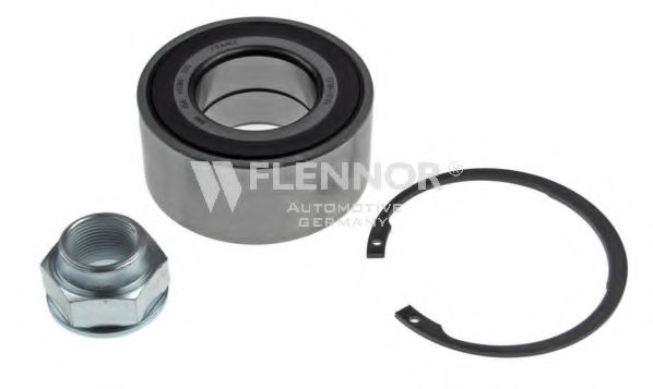 FR890156 FLENNOR Wheel Bearing Kit