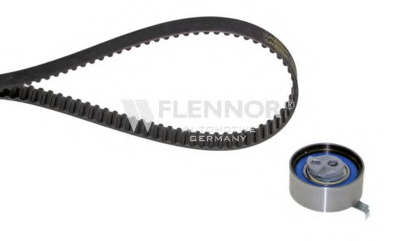 F904503V FLENNOR Belt Drive Timing Belt Kit