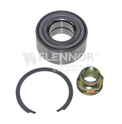 FR890265 FLENNOR Wheel Suspension Wheel Bearing Kit