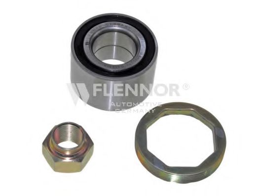 FR890271 FLENNOR Wheel Suspension Wheel Bearing Kit