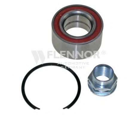 FR890349 FLENNOR Wheel Suspension Wheel Bearing Kit