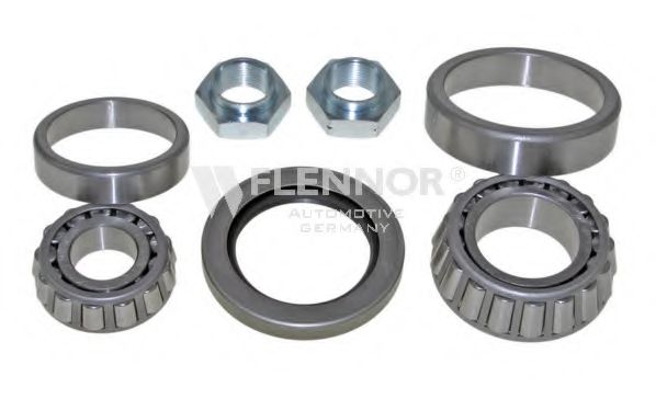 FR890649 FLENNOR Wheel Suspension Wheel Bearing Kit