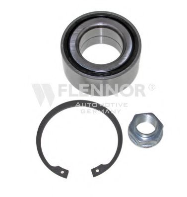 FR890718 FLENNOR Wheel Bearing Kit