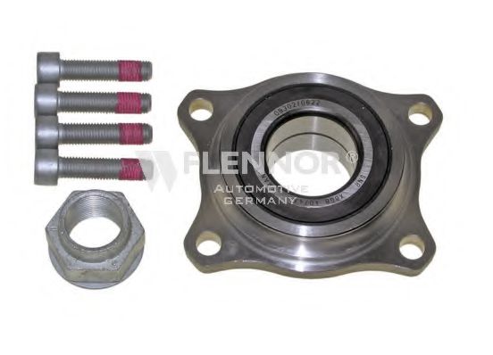 FR890850 FLENNOR Wheel Suspension Wheel Bearing Kit