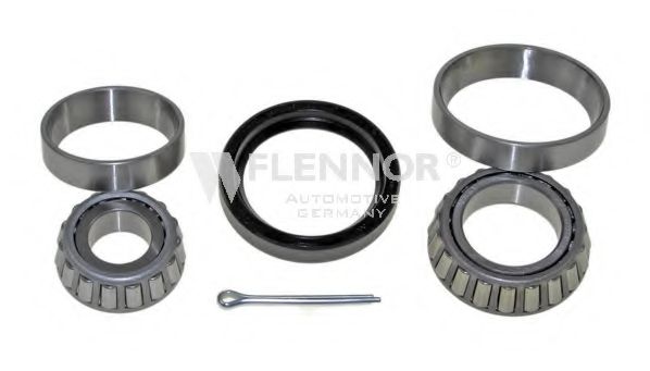FR891621 FLENNOR Wheel Suspension Wheel Bearing Kit