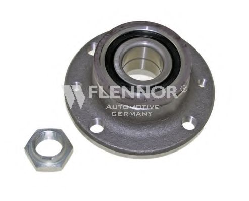 FR891728 FLENNOR Wheel Suspension Wheel Bearing Kit