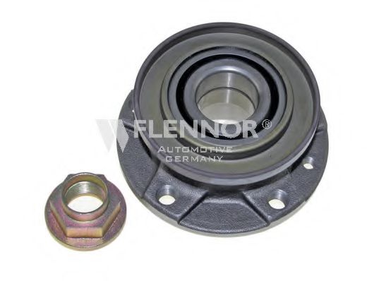 FR891777 FLENNOR Wheel Suspension Wheel Bearing Kit