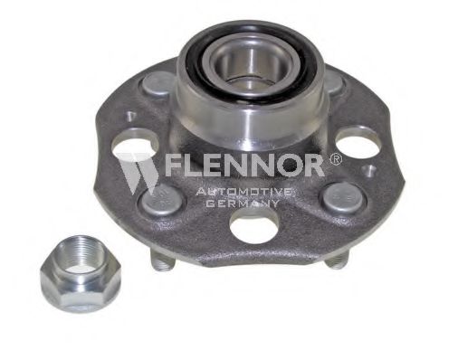 FR900276 FLENNOR Wheel Suspension Wheel Bearing Kit