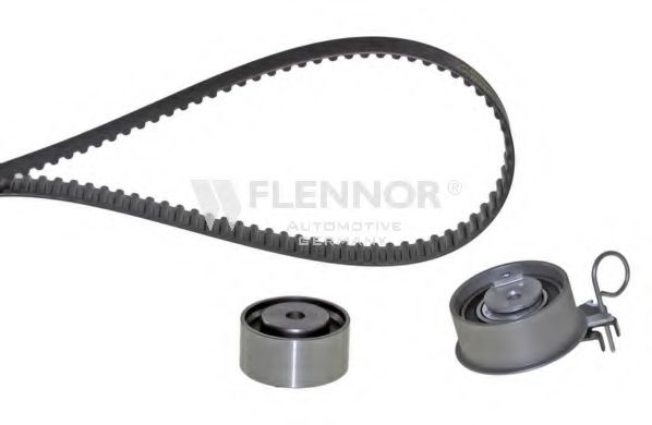 F914346V FLENNOR Belt Drive Timing Belt Kit