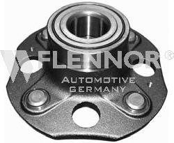 FR901184 FLENNOR Wheel Suspension Wheel Hub