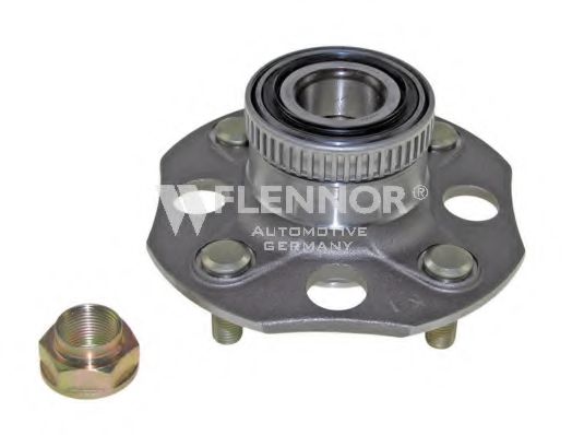 FR901407 FLENNOR Wheel Suspension Wheel Bearing Kit
