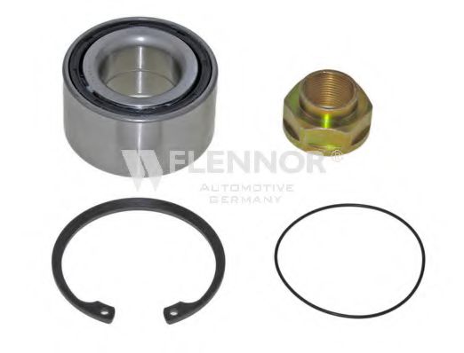 FR901434 FLENNOR Wheel Suspension Wheel Bearing Kit