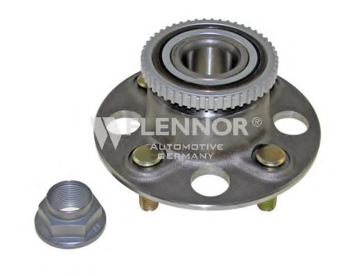 FR901675 FLENNOR Wheel Suspension Wheel Bearing Kit