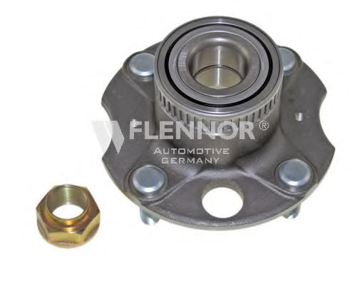 FR901792 FLENNOR Wheel Suspension Wheel Bearing Kit