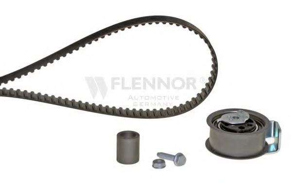 F954458V FLENNOR Belt Drive Timing Belt Kit