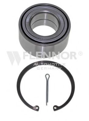 FR910784 FLENNOR Wheel Suspension Wheel Bearing Kit