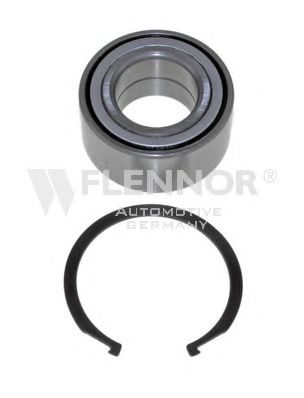 FR910895 FLENNOR Wheel Suspension Wheel Bearing Kit