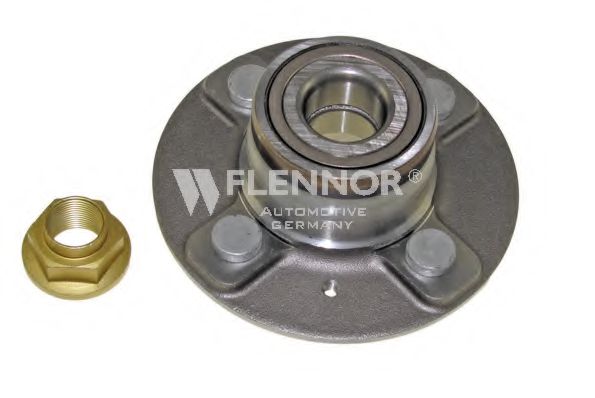 FR911586 FLENNOR Wheel Suspension Wheel Hub