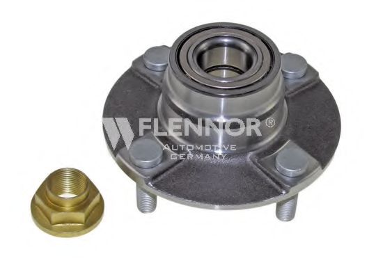FR911670 FLENNOR Wheel Suspension Wheel Bearing Kit