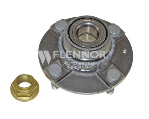 FR911672 FLENNOR Wheel Bearing Kit