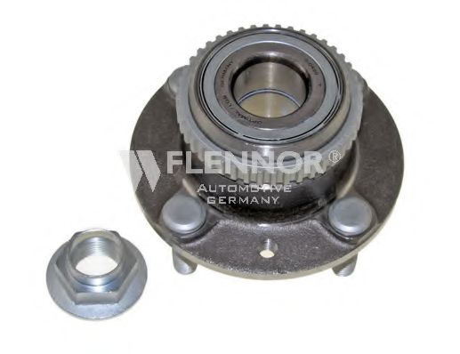 FR911678 FLENNOR Wheel Suspension Wheel Hub