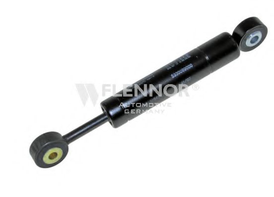 FD99223 FLENNOR Belt Drive Vibration Damper, v-ribbed belt