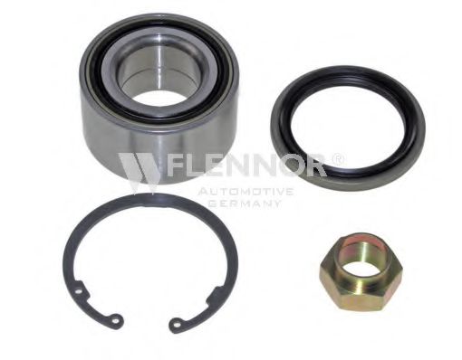 FR930673 FLENNOR Wheel Suspension Wheel Bearing Kit