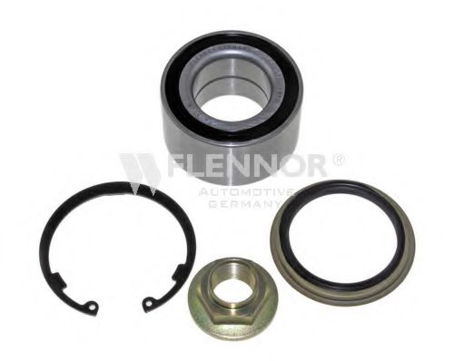 FR930699 FLENNOR Wheel Suspension Wheel Bearing Kit
