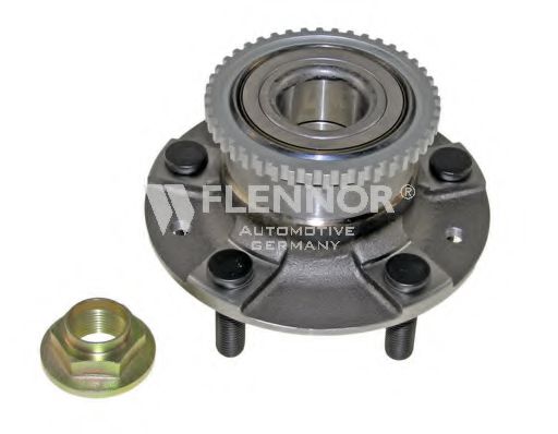 FR930751 FLENNOR Wheel Suspension Wheel Bearing Kit