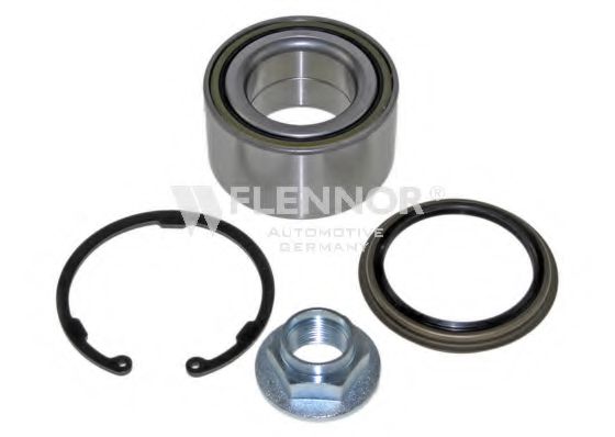 FR930830 FLENNOR Wheel Suspension Wheel Bearing Kit