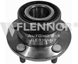 FR930856 FLENNOR Wheel Suspension Wheel Bearing Kit