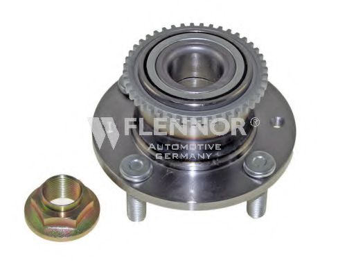 FR931662 FLENNOR Wheel Suspension Wheel Bearing Kit